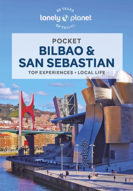 Online bestellen: Reisgids Pocket Bilbao - San Sebastian | Lonely Planet