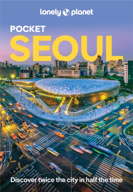 Reisgids Pocket Seoul | Lonely…