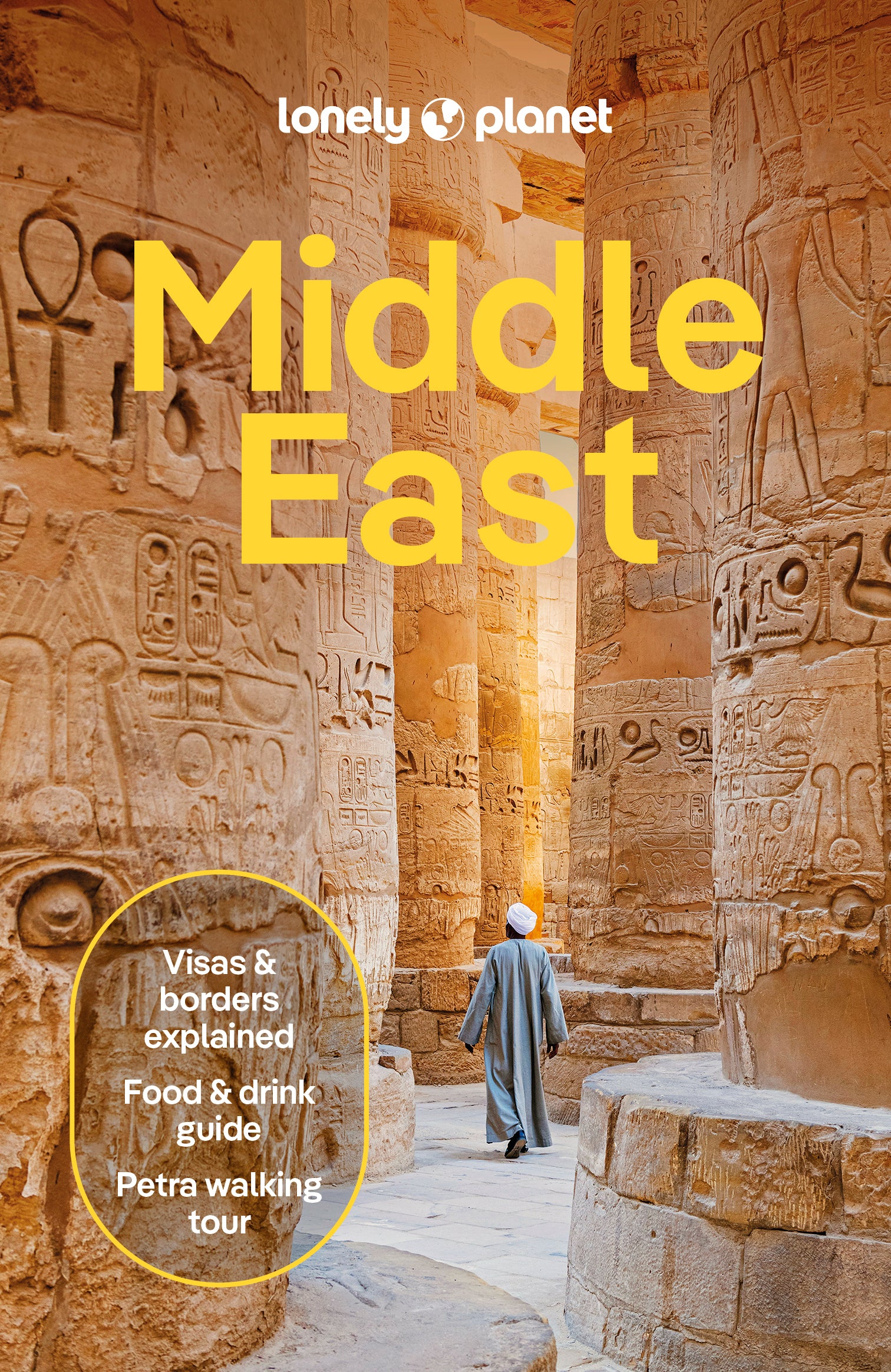 Online bestellen: Reisgids Middle East - Midden Oosten | Lonely Planet