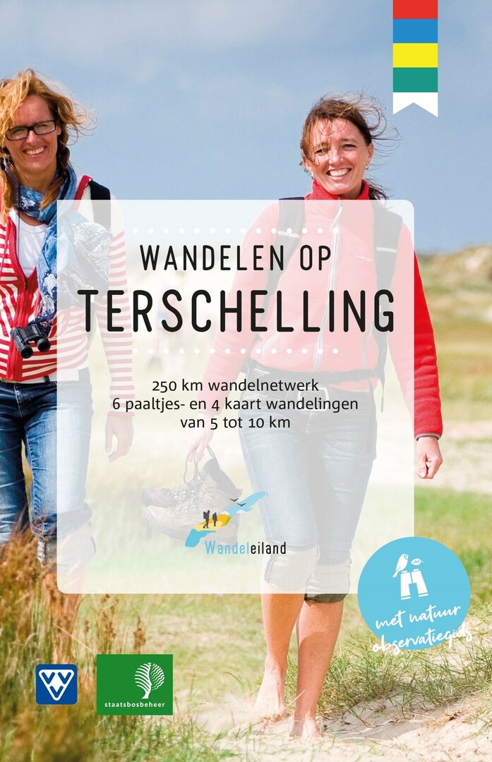 Wandelgids Wandelen op Tersche…