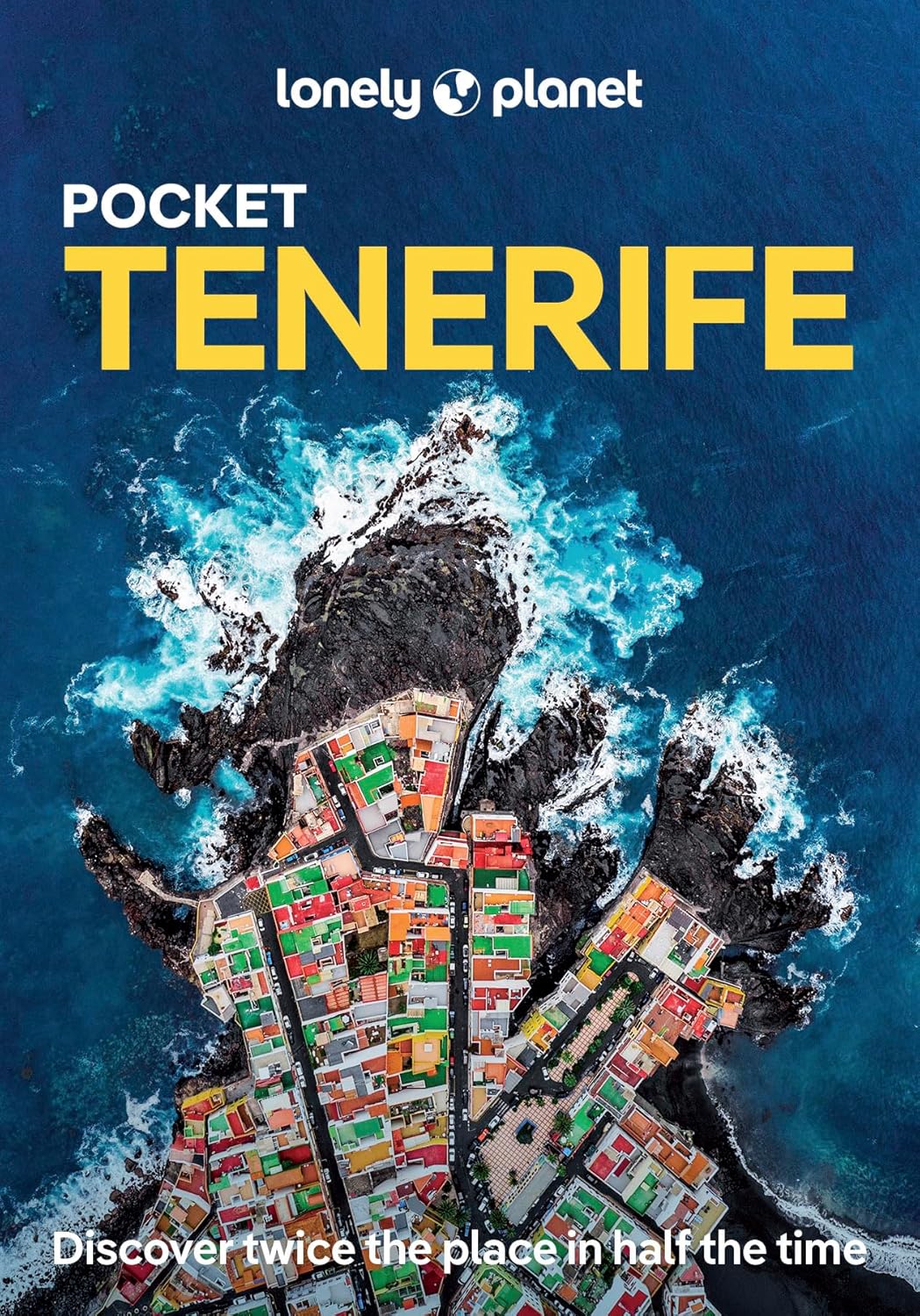 Online bestellen: Reisgids Pocket Tenerife | Lonely Planet