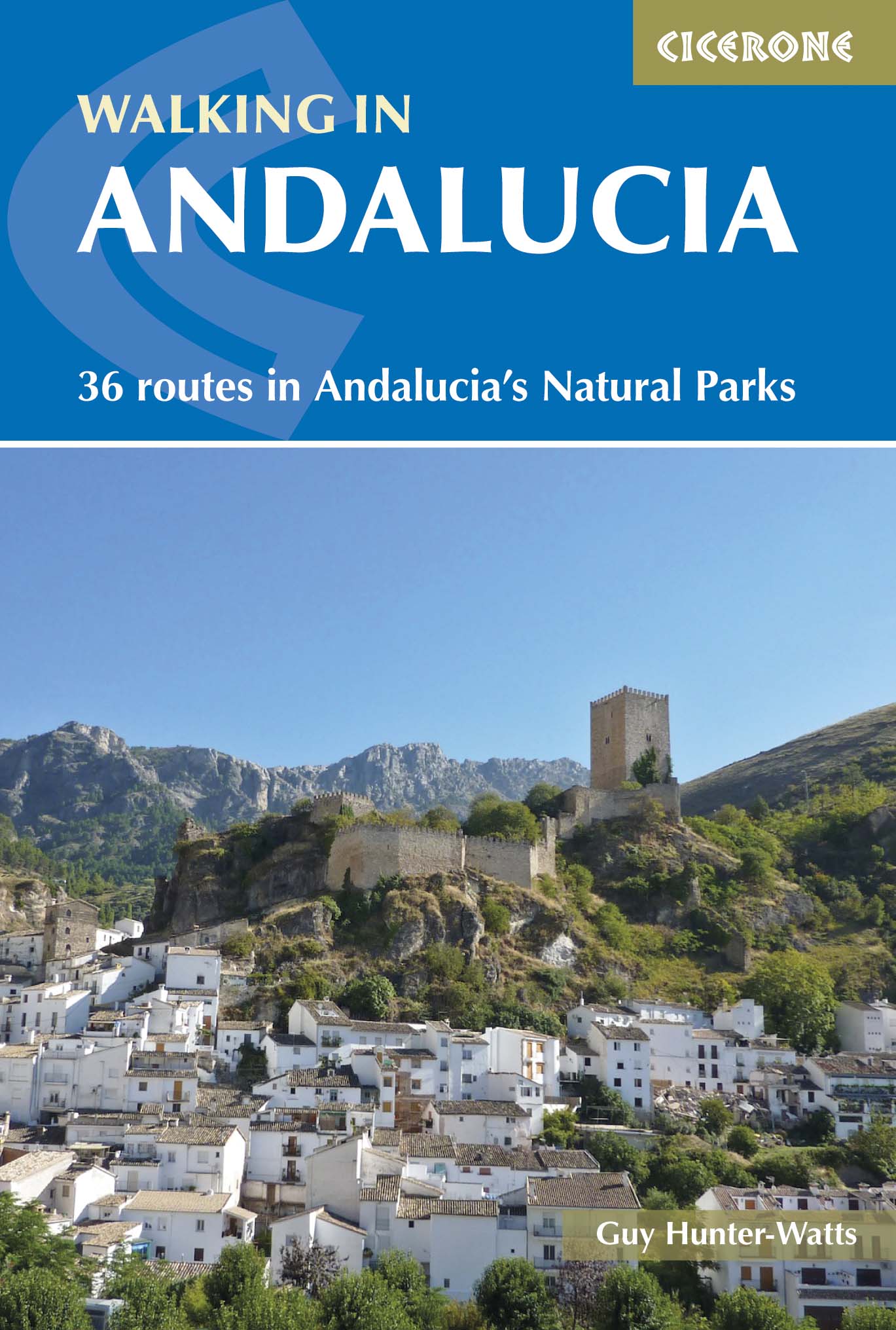 Wandelgids Walking in Andaluci…