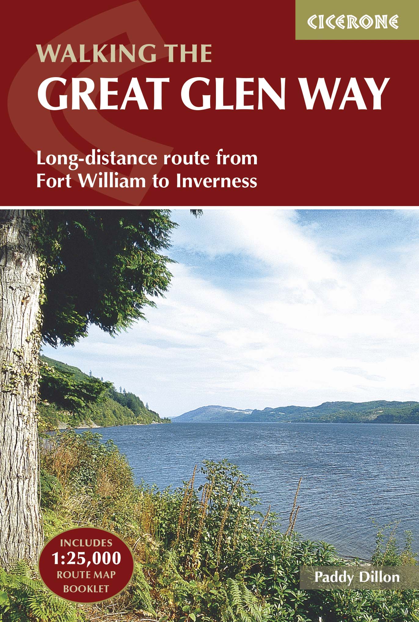 Wandelgids The Great Glen Way…