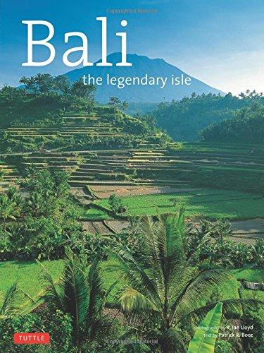 Online bestellen: Fotoboek Bali - the legendary isle | Tuttle Publishing