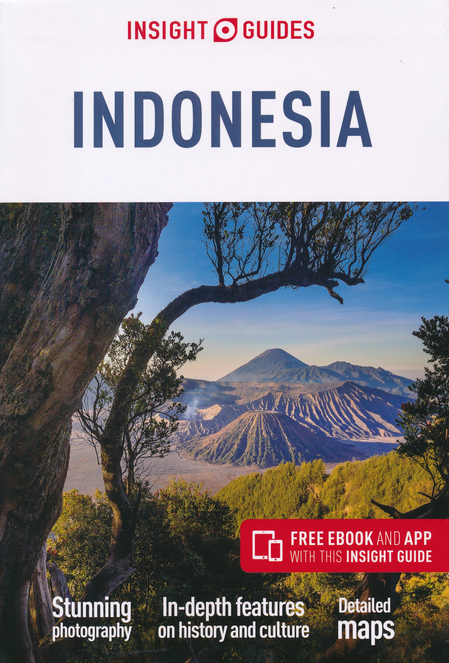 Online bestellen: Reisgids Indonesia - Indonesië | Insight Guides