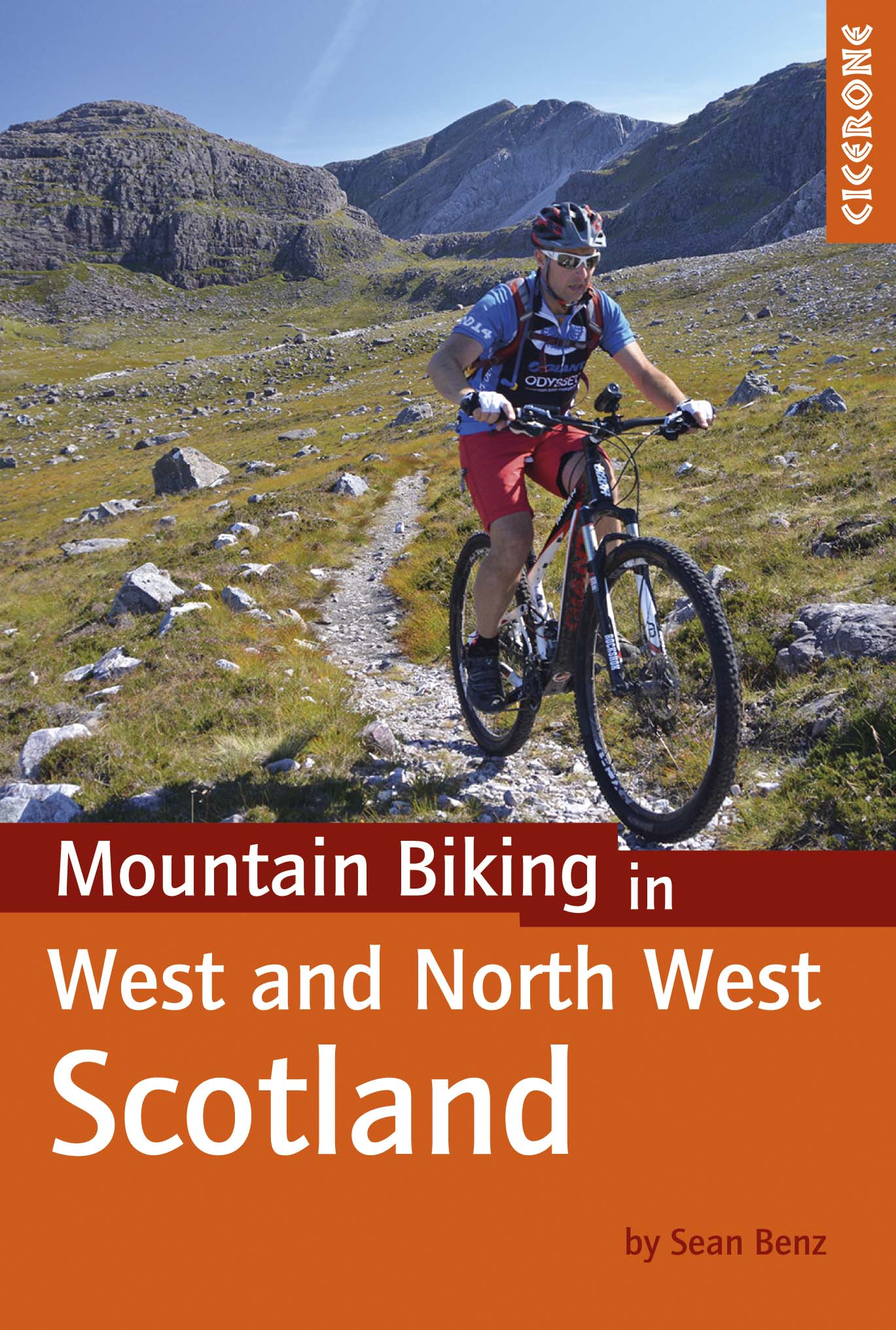 Online bestellen: Fietsgids - Mountainbikegids Mountain Biking in West and North West Scotland | Cicerone