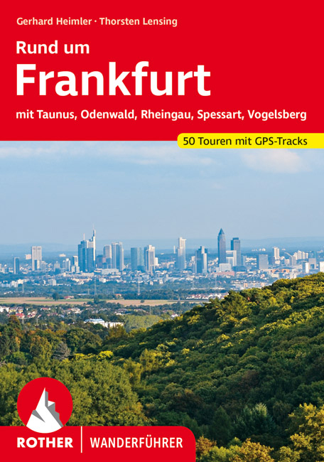 Wandelgids Rund um Frankfurt |…