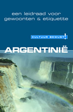 Reisgids Cultuur Bewust Argentinië | Elmar | 