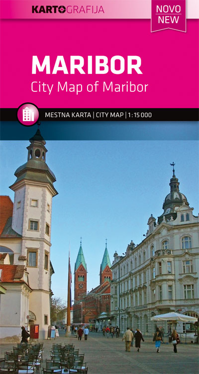 Stadsplattegrond Maribor | Kar…