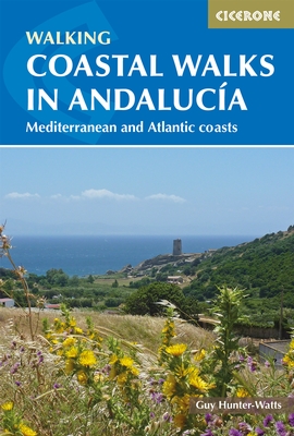 Online bestellen: Wandelgids Coastal walks in Andalucia | Cicerone