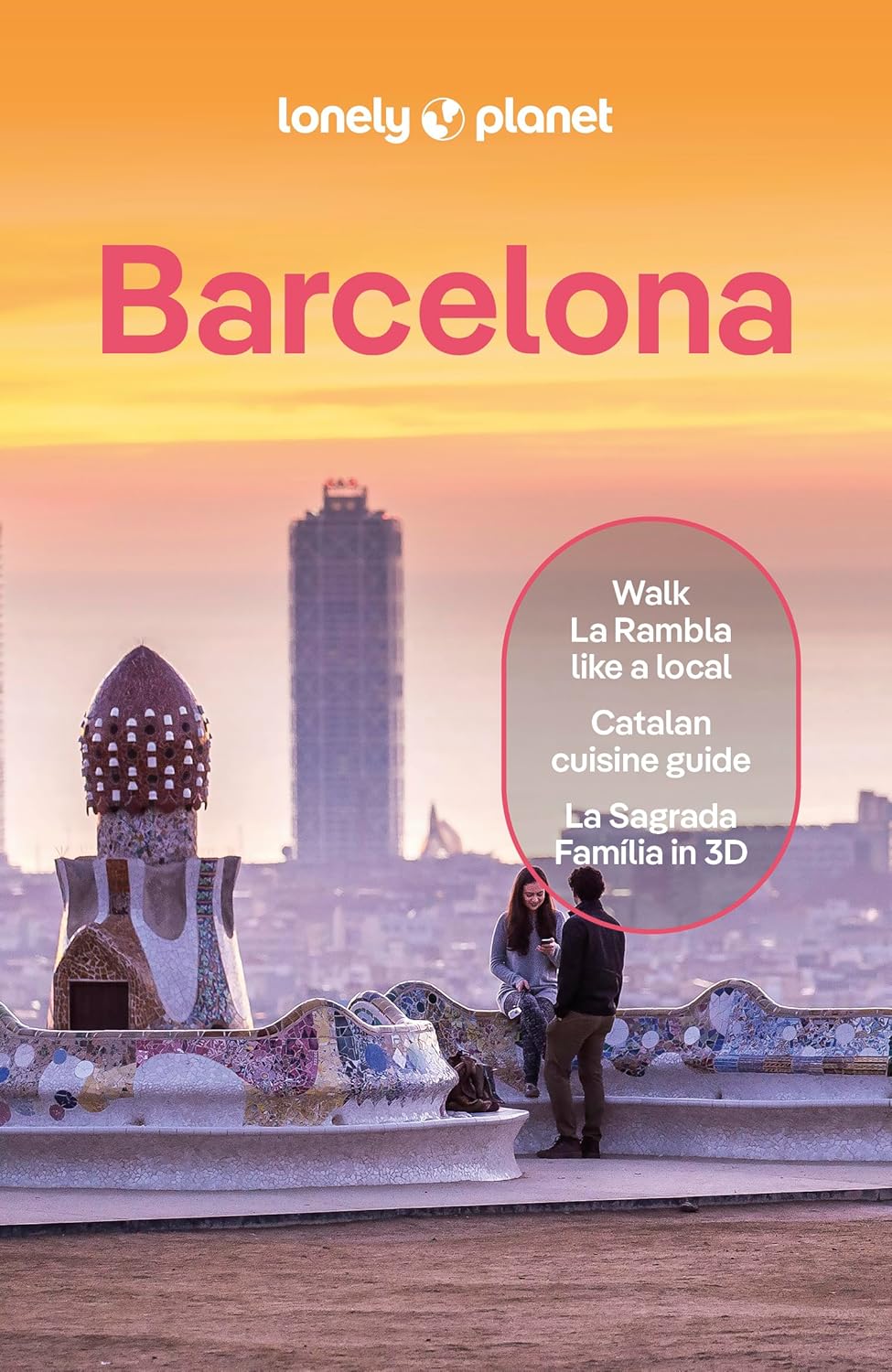 Online bestellen: Reisgids City Guide Barcelona | Lonely Planet