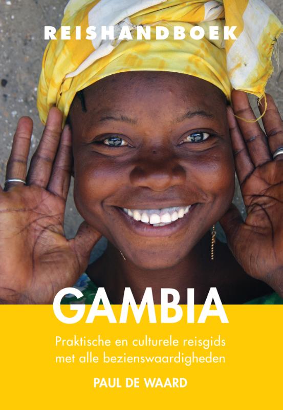 Online bestellen: Reisgids Reishandboek Gambia | Uitgeverij Elmar