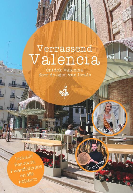 Online bestellen: Reisgids Verrassend Valencia | Sprankelend Spanje