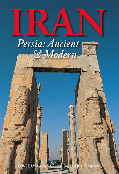 Online bestellen: Reisgids Iran | Odyssey