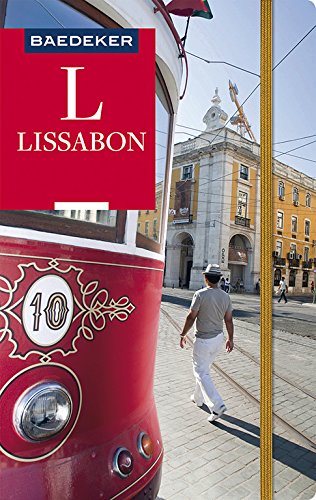 Online bestellen: Reisgids Lissabon | Baedeker Reisgidsen
