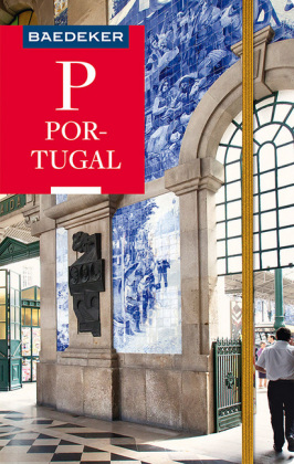 Online bestellen: Reisgids Portugal | Baedeker Reisgidsen