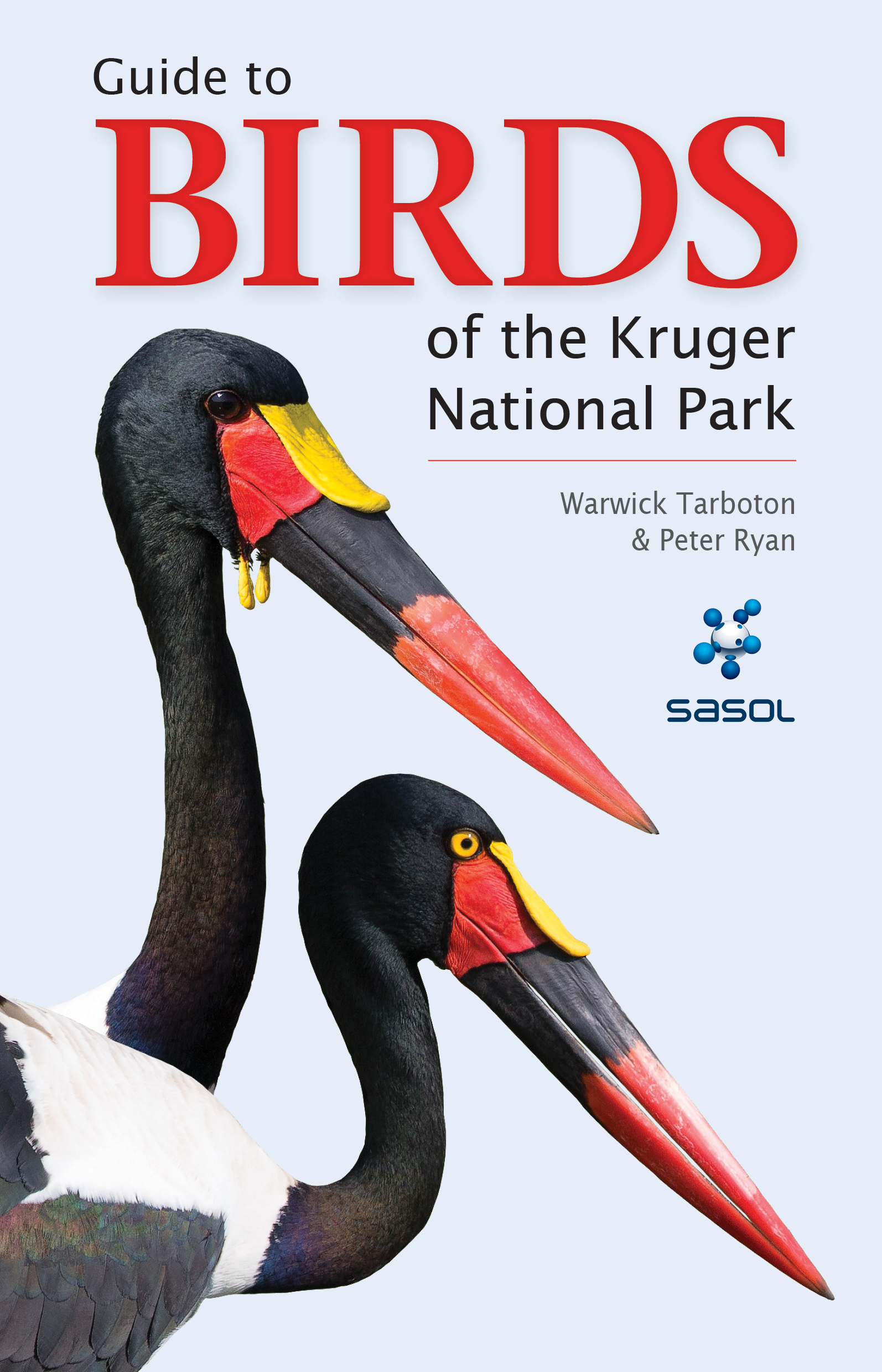 Online bestellen: Vogelgids Guide to birds of the Kruger National Park | Struik Nature
