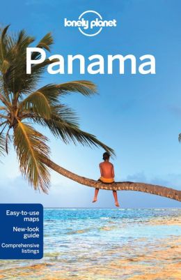 Reisgids Lonely Planet Panama | Lonely Planet | 