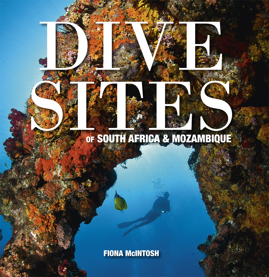 Duikgids Dive Sites South Afri…