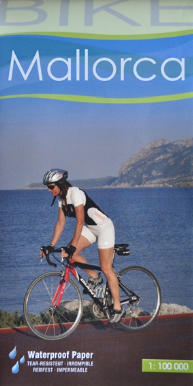 Online bestellen: Fietskaart 75 Bike Mallorca | Editorial Alpina