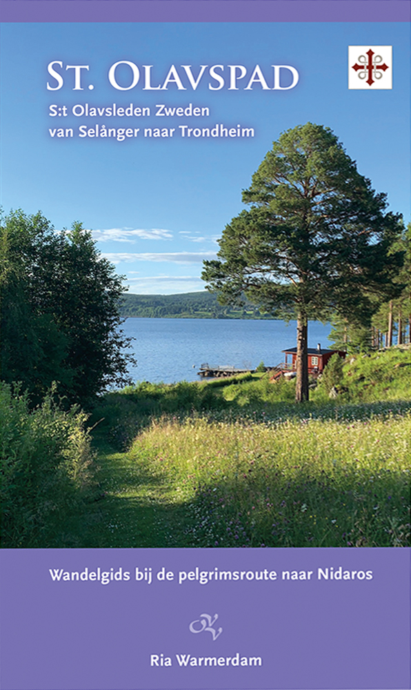 Online bestellen: Wandelgids St. Olavspad van Selanger naar Trondheim | Op Vrije Voeten