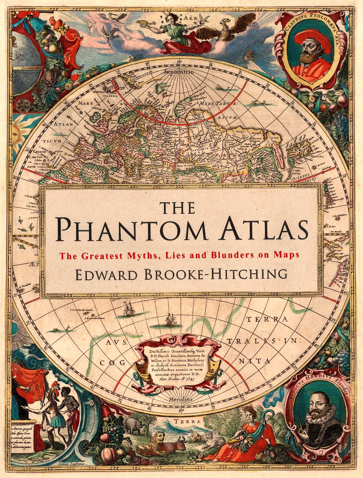 Atlas The Phantom Atlas | Simo…