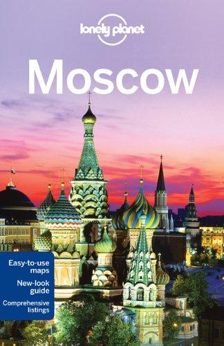 Reisgids Lonely Planet Moscow - Moskou | Lonely Planet | 