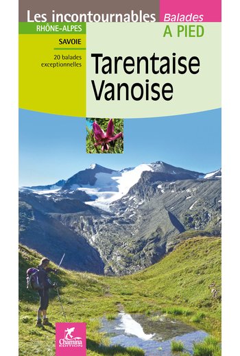 Wandelgids Terentaise Vanoise…