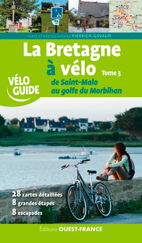 Fietsgids La Bretagne à vélo |…