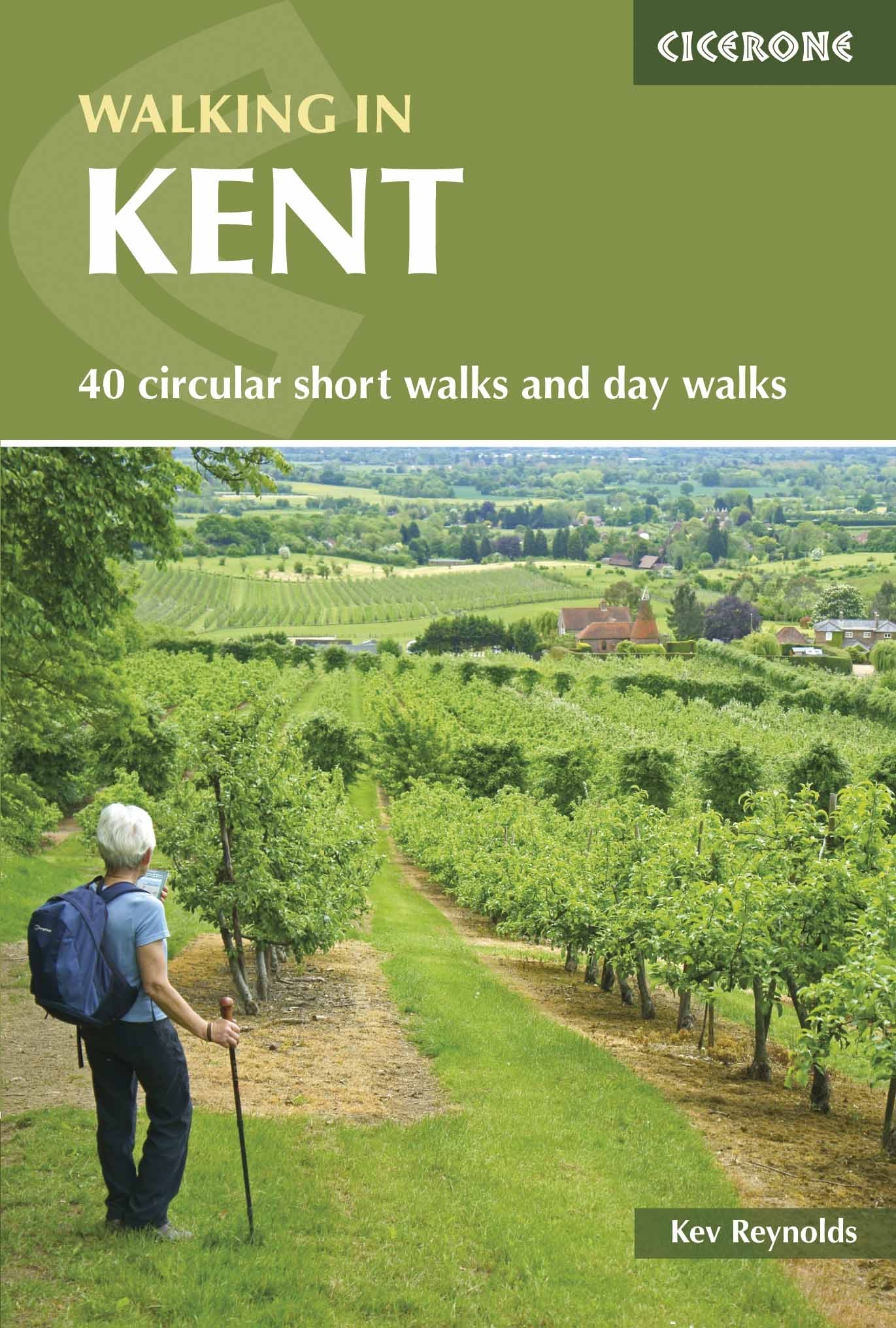 Wandelgids Walking in Kent | C…