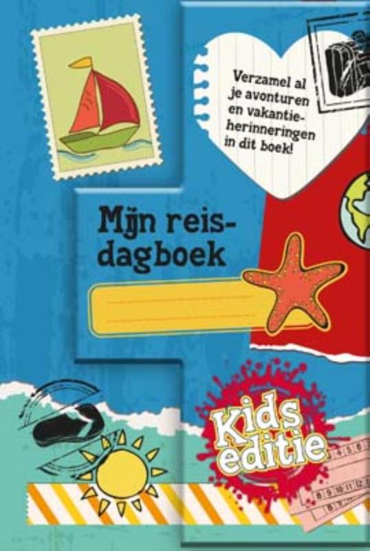 Reisdagboek Mijn reisdagboek |…