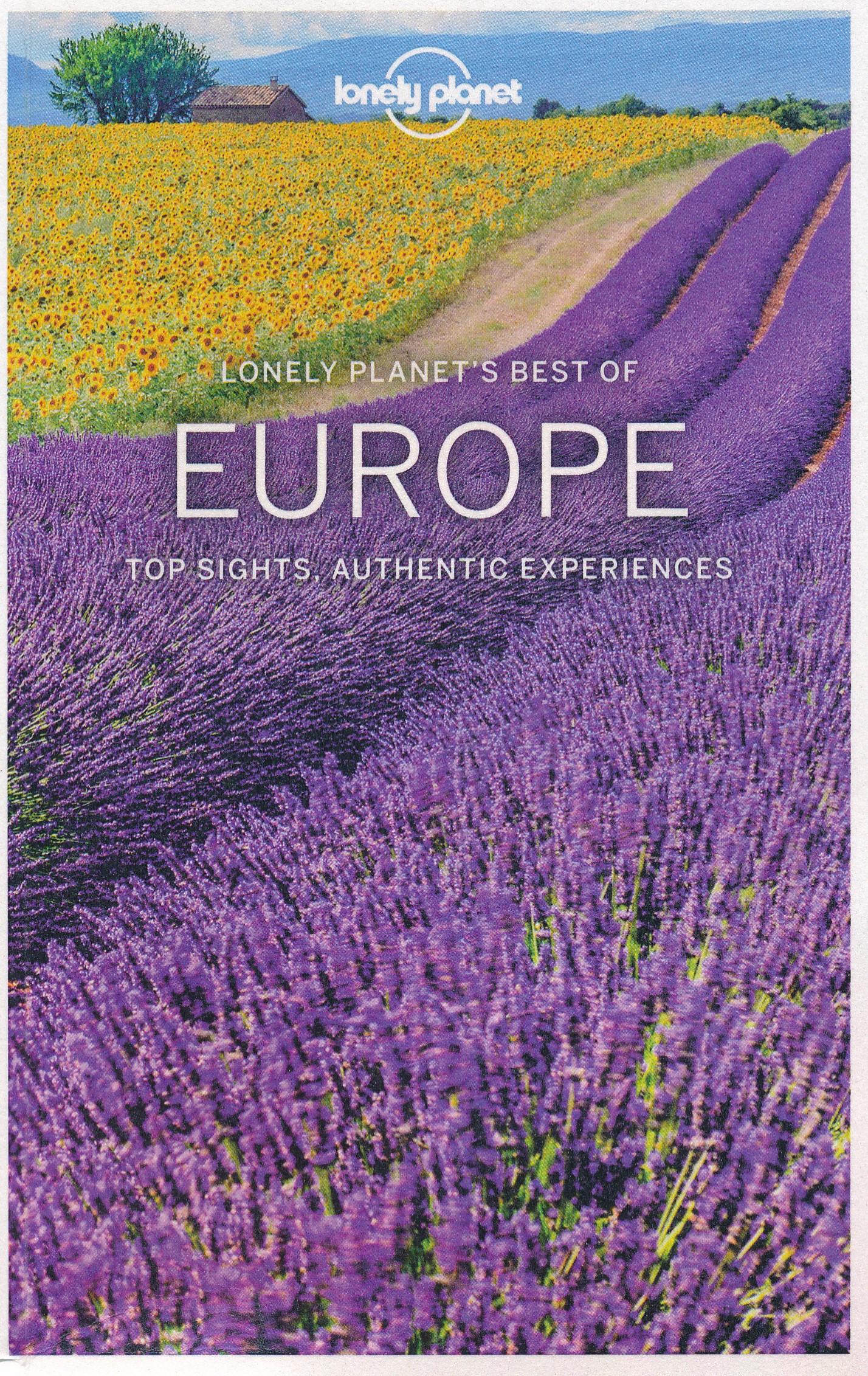 Reisgids Best of Europe - Europa | Lonely Planet