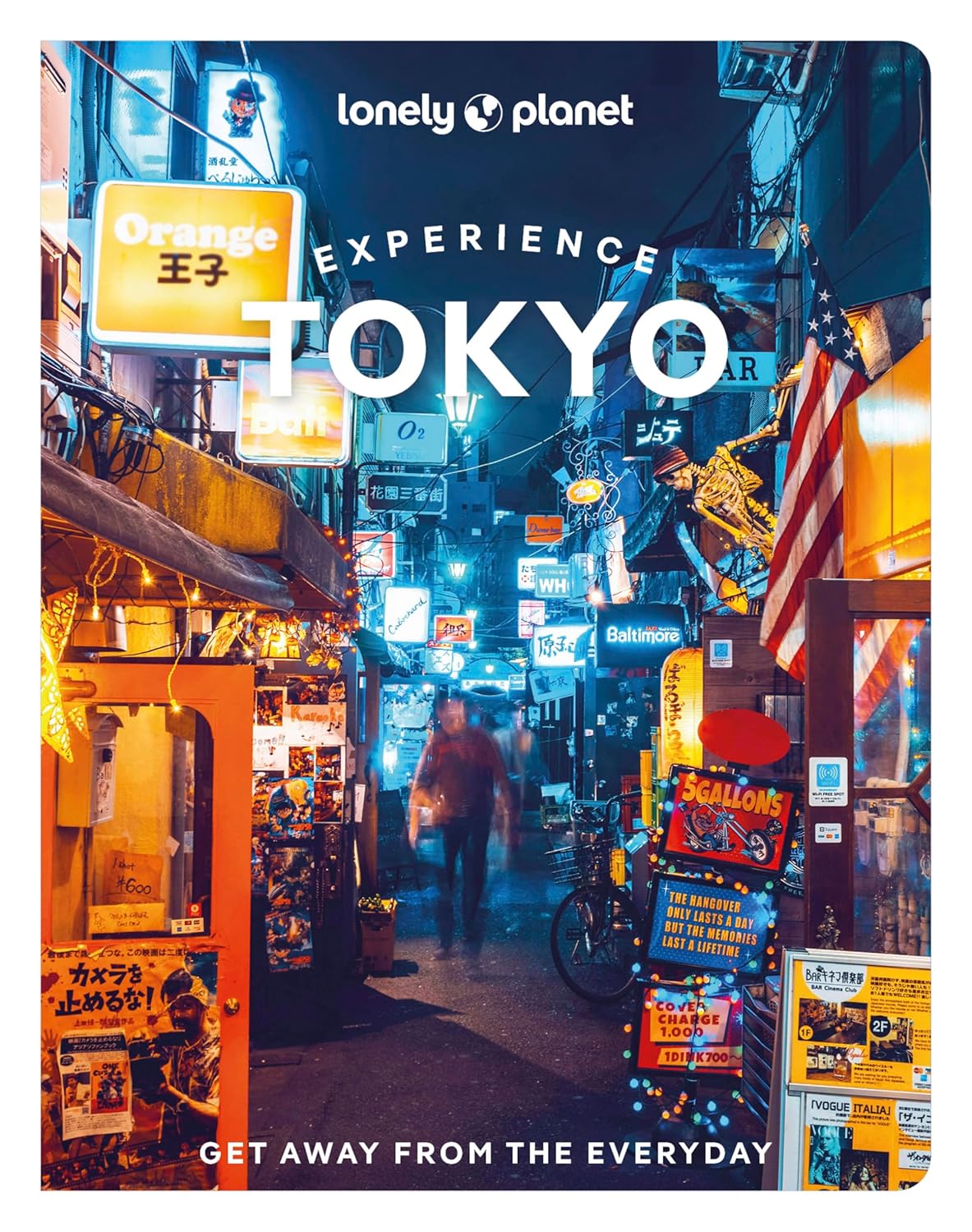 Reisgids Experience Tokyo | Lo…