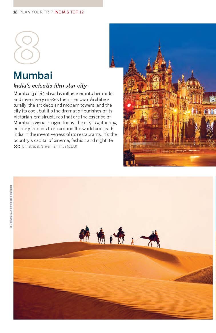 Reisgids Best Of India | Lonely Planet | 9781786572400 | Reisboekwinkel ...