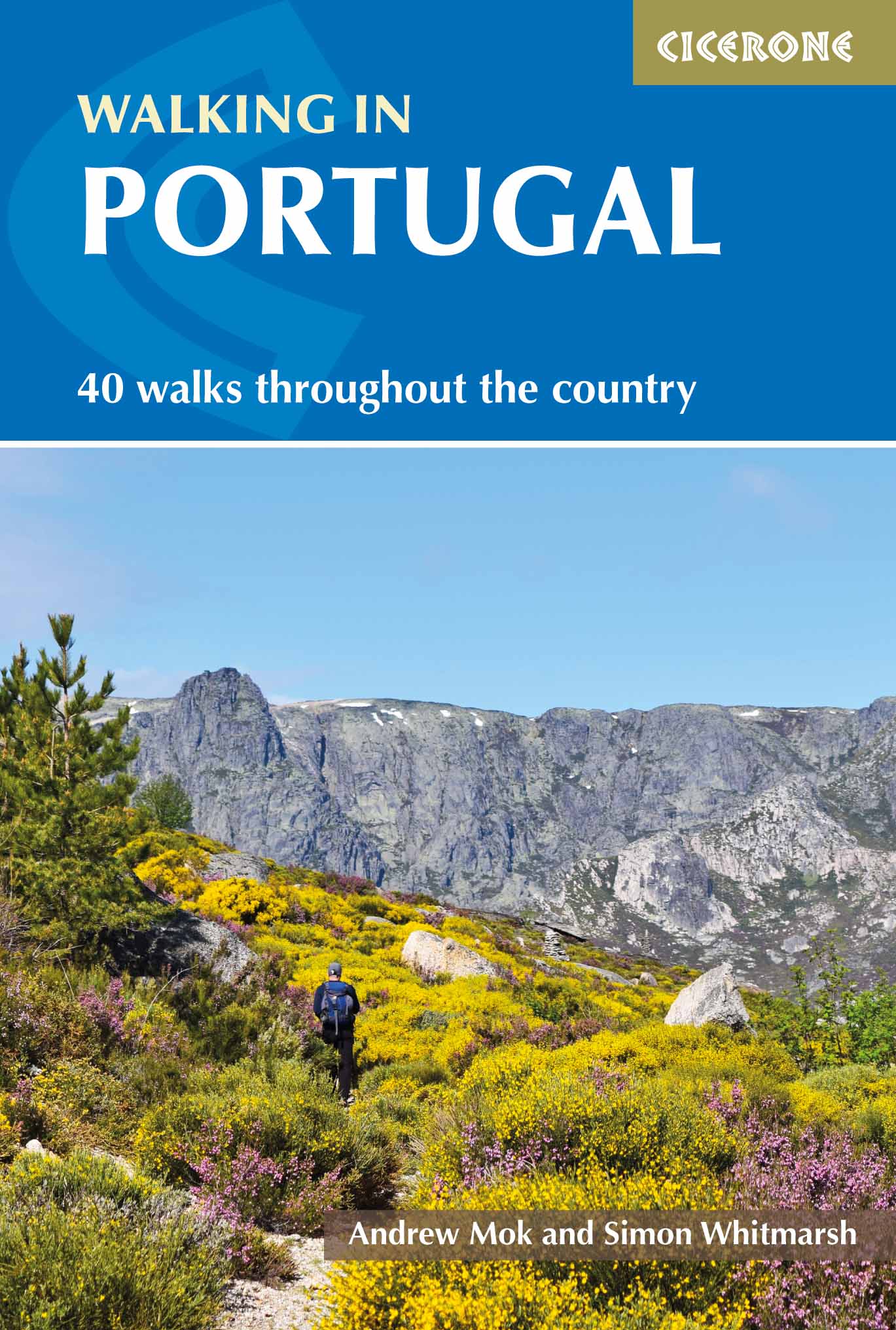 Wandelgids Walking in Portugal…