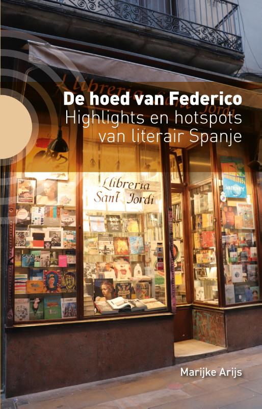 Online bestellen: Reisverhaal De hoed van Federico | Marijke Arijs