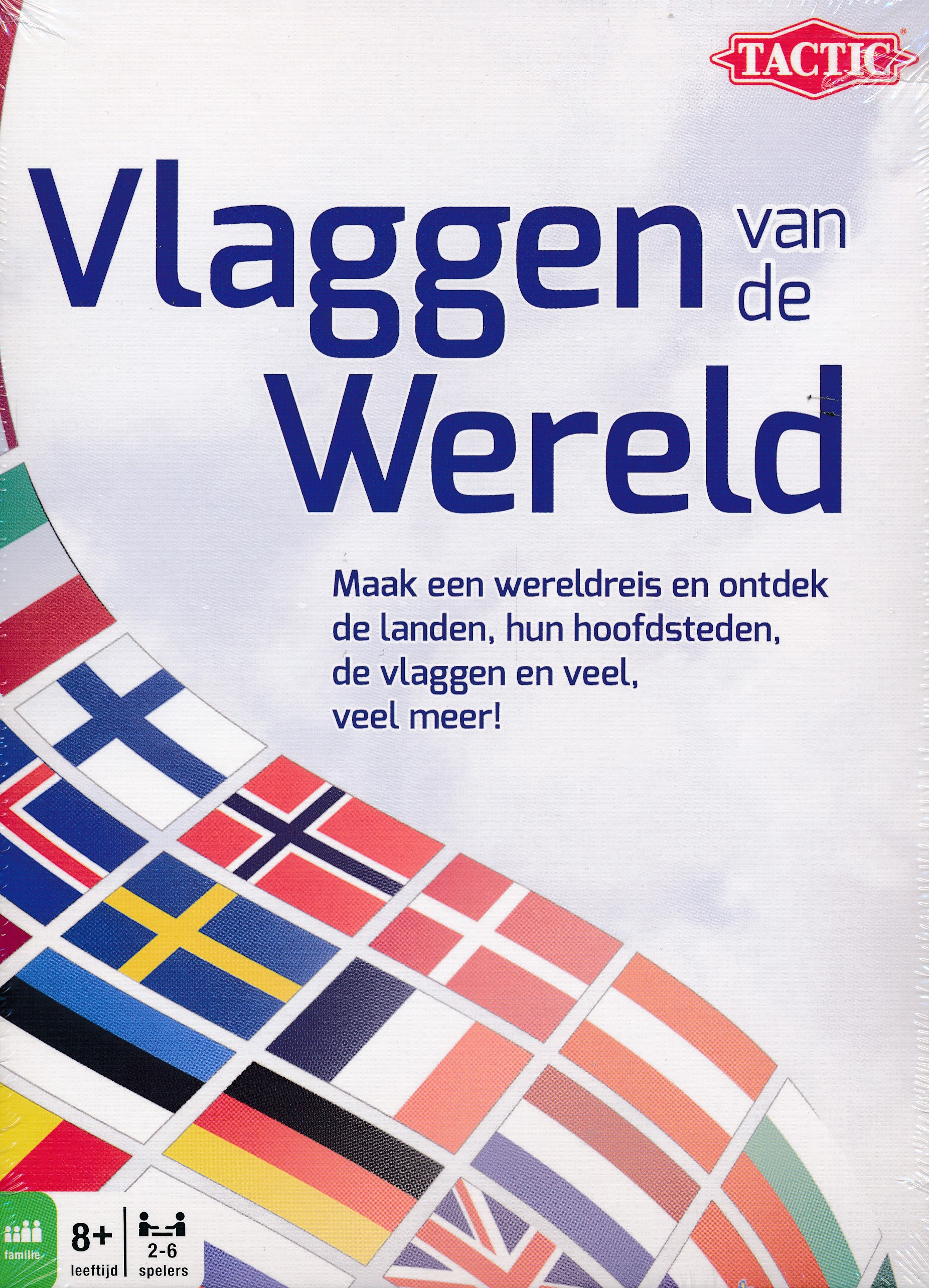 Spel Vlaggen van de Wereld | T…