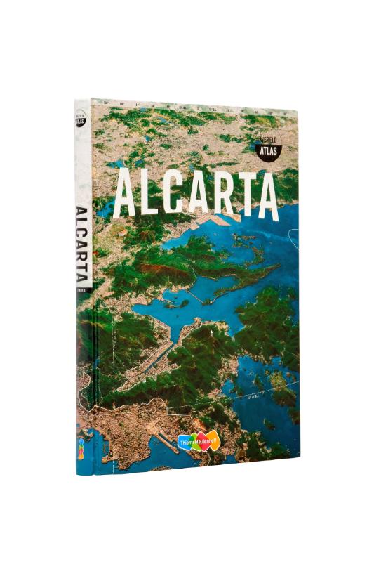 Atlas Alcarta Wereldatlas | Th…