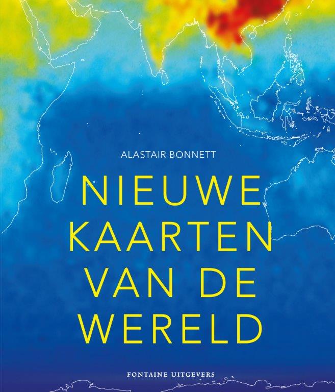 Opruiming - Atlas Nieuwe kaart…