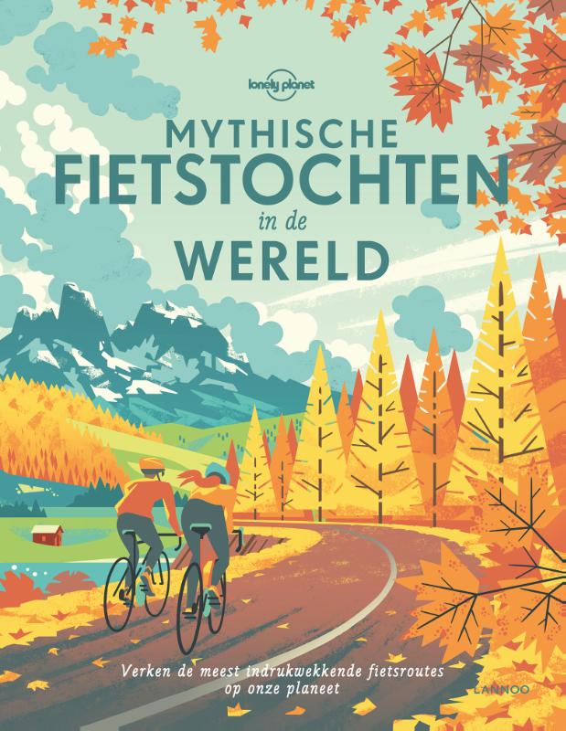 Fietsgids - Fotoboek Lonely Pl…