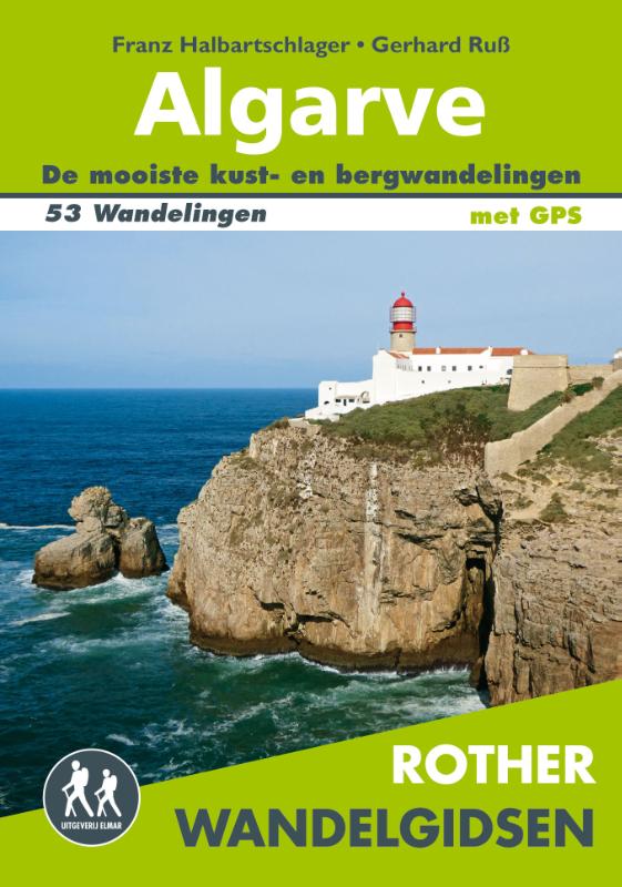 Online bestellen: Wandelgids Algarve | Uitgeverij Elmar