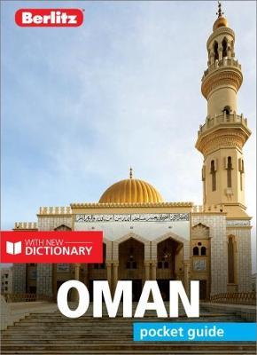 Online bestellen: Reisgids Pocket Guide Oman | Berlitz