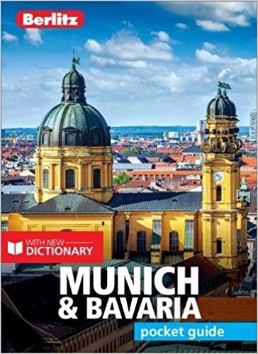 Reisgids Pocket Guide Munich a…