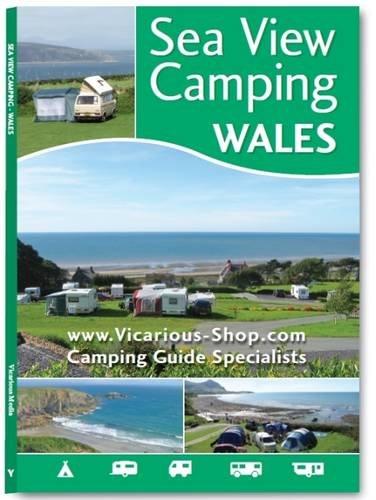 Online bestellen: Campinggids - Campergids Sea View Camping Wales | Vicarious Books