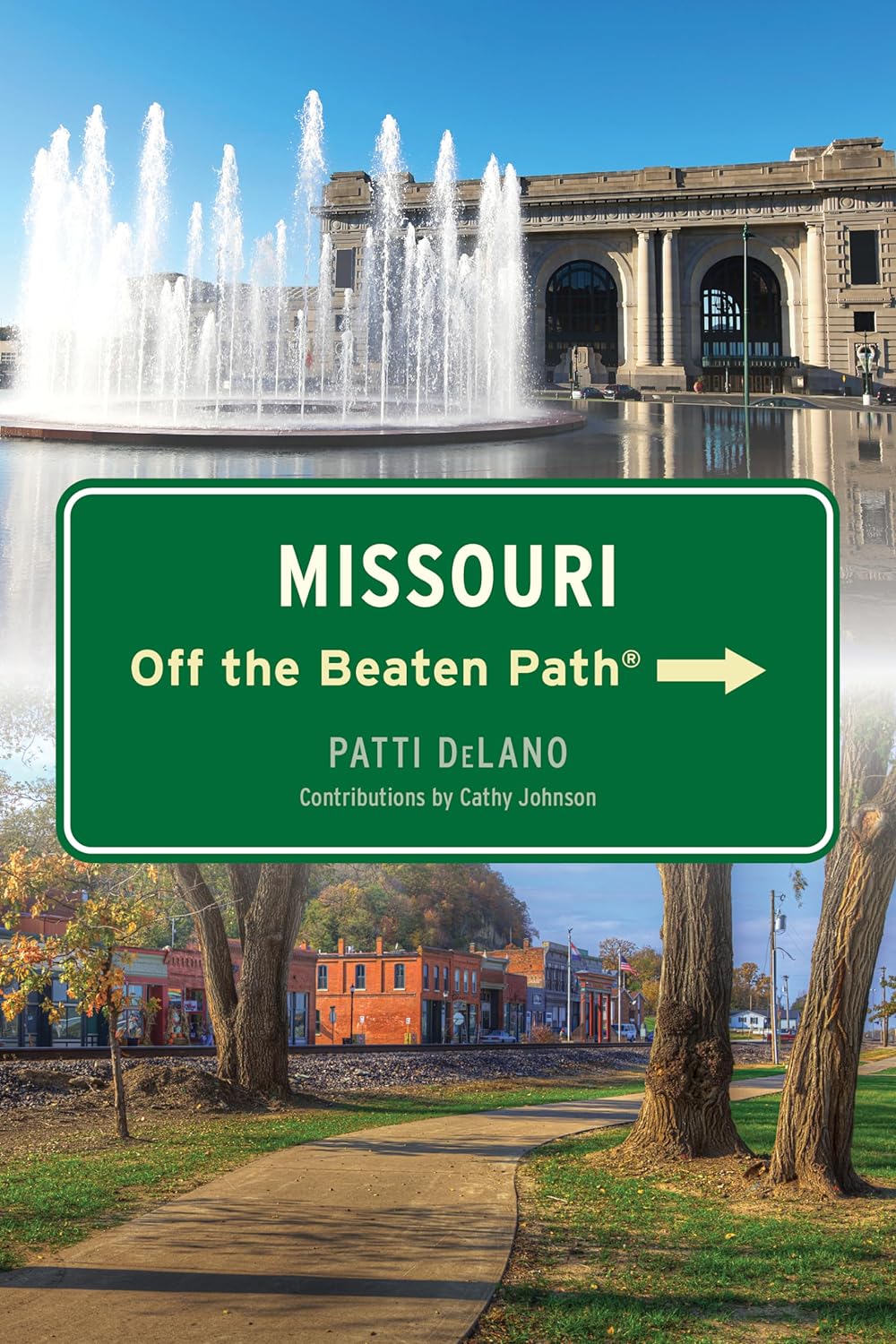 Online bestellen: Reisgids Missouri Off the Beaten Path | Globe Pequot