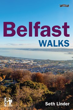 Online bestellen: Wandelgids Belfast Walks | O'Brien Press