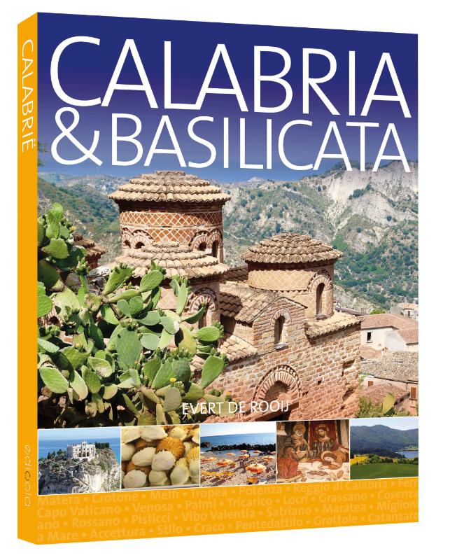 Online bestellen: Reisgids Calabria & Basilicata | Edicola