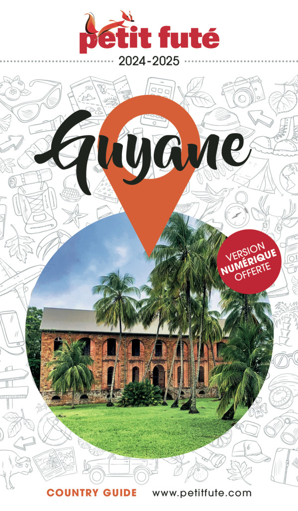 Reisgids Guyane - Guyana | 202…