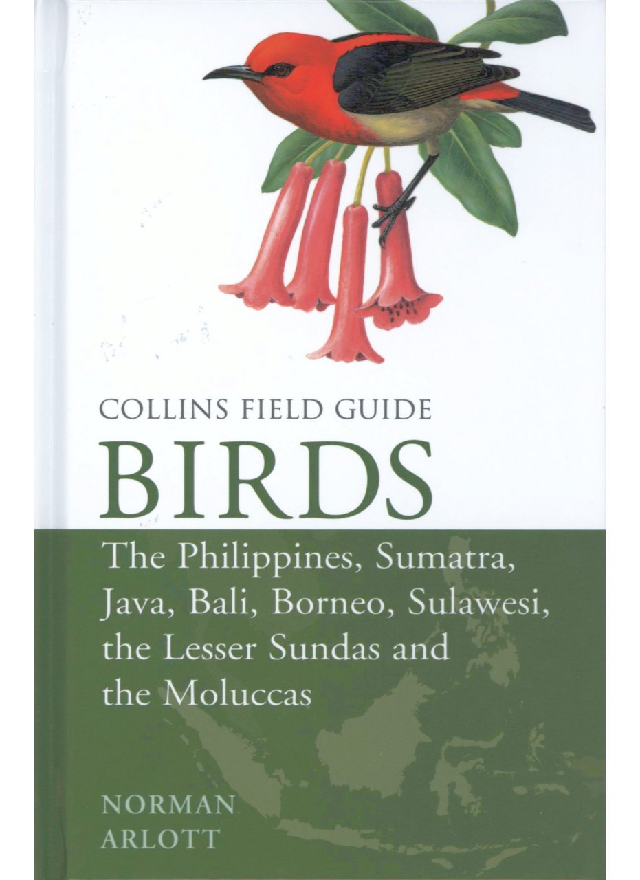 Online bestellen: Vogelgids Birds of the Philippines, Sumatra, Java, Bali, Borneo, Sulawesi, the Lesser Sundas and the Moluccas | Collins