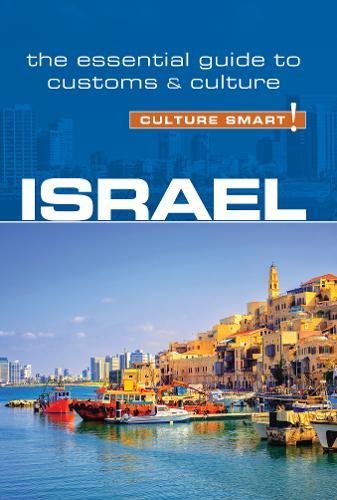 Online bestellen: Reisgids Culture Smart! Israel | Kuperard